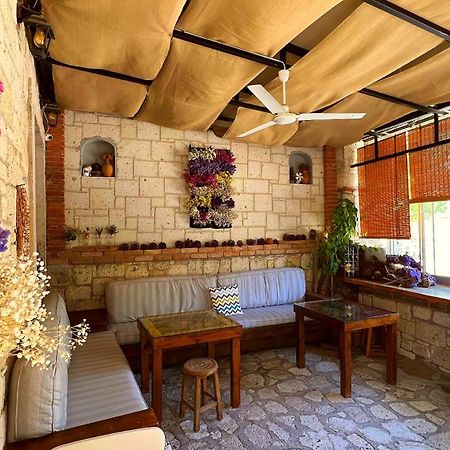 Alayaz Hotel Alaçatı Exteriér fotografie
