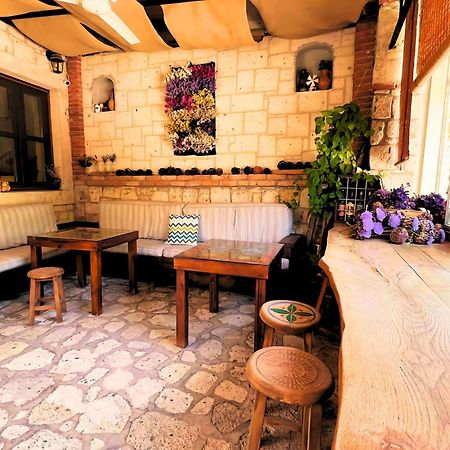 Alayaz Hotel Alaçatı Exteriér fotografie