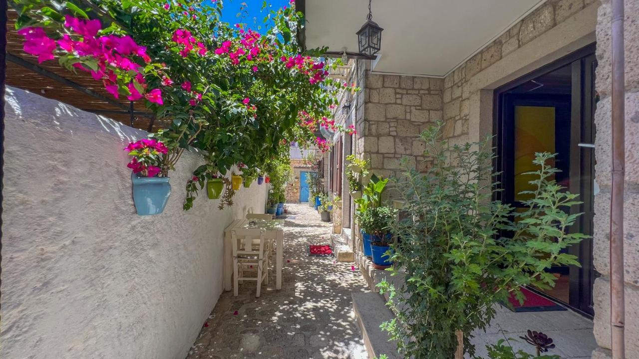 Alayaz Hotel Alaçatı Exteriér fotografie