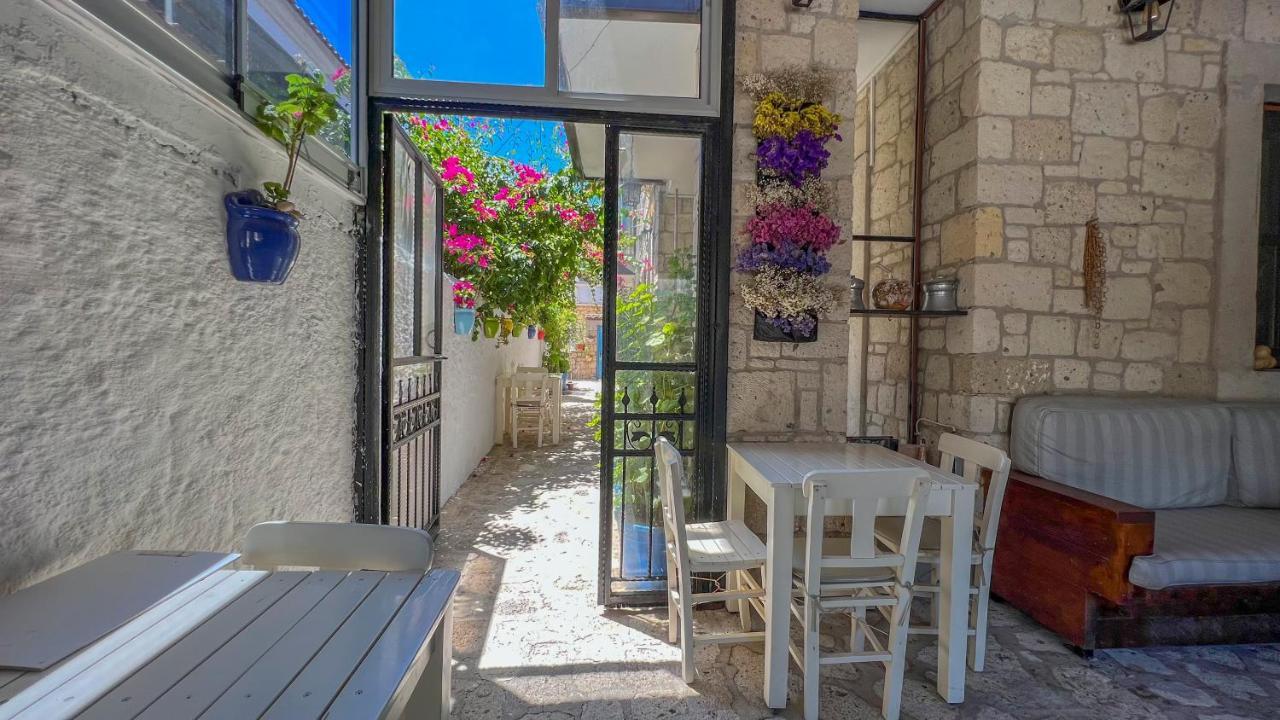 Alayaz Hotel Alaçatı Exteriér fotografie