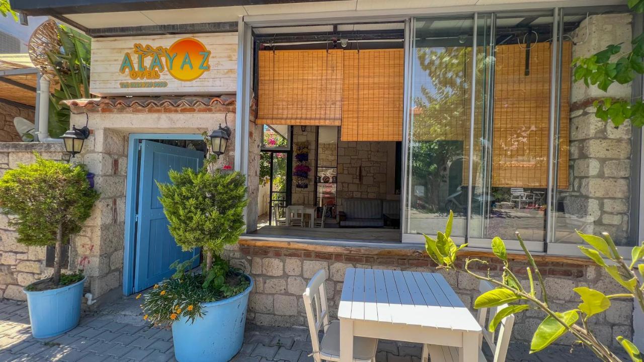Alayaz Hotel Alaçatı Exteriér fotografie