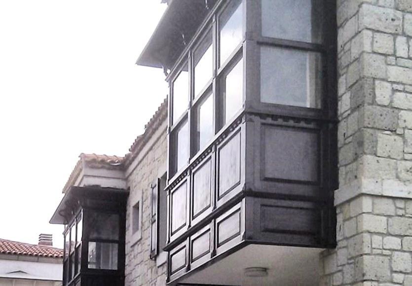 Alayaz Hotel Alaçatı Exteriér fotografie