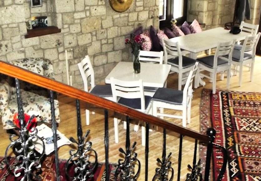Alayaz Hotel Alaçatı Exteriér fotografie