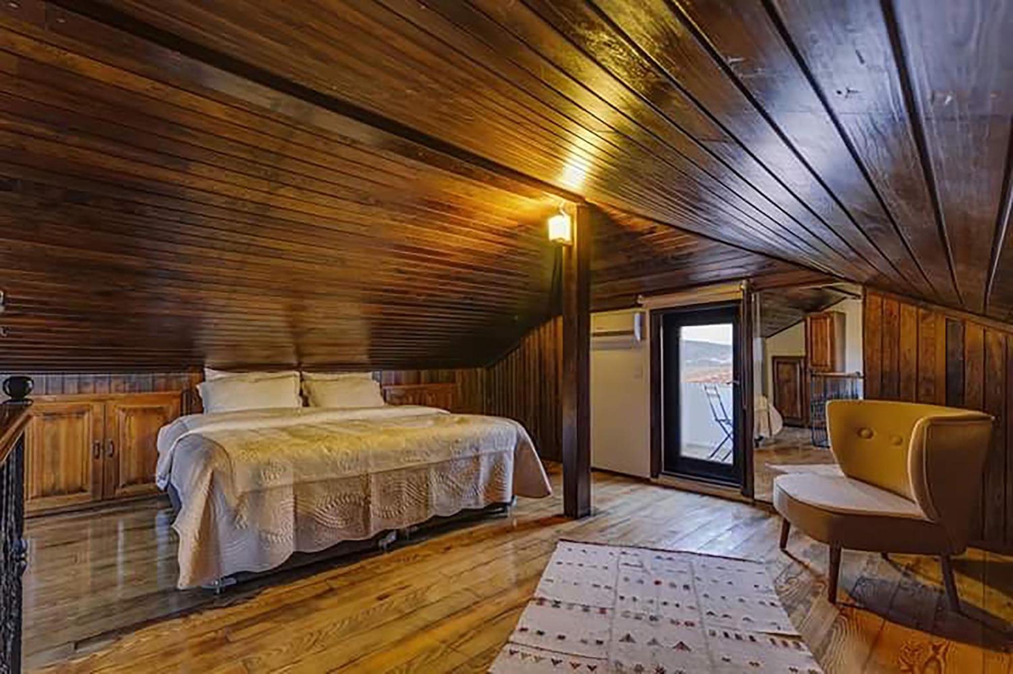 Alayaz Hotel Alaçatı Exteriér fotografie
