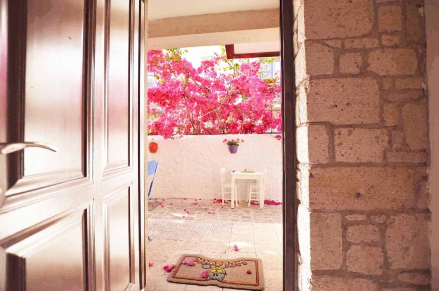 Alayaz Hotel Alaçatı Exteriér fotografie