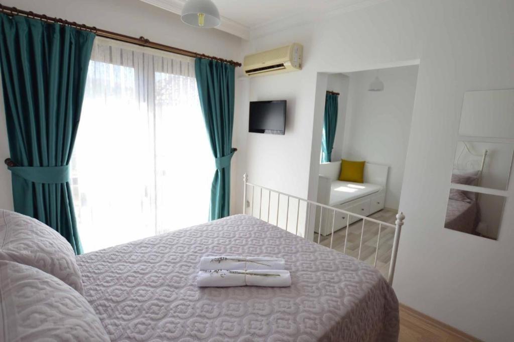 Alayaz Hotel Alaçatı Exteriér fotografie