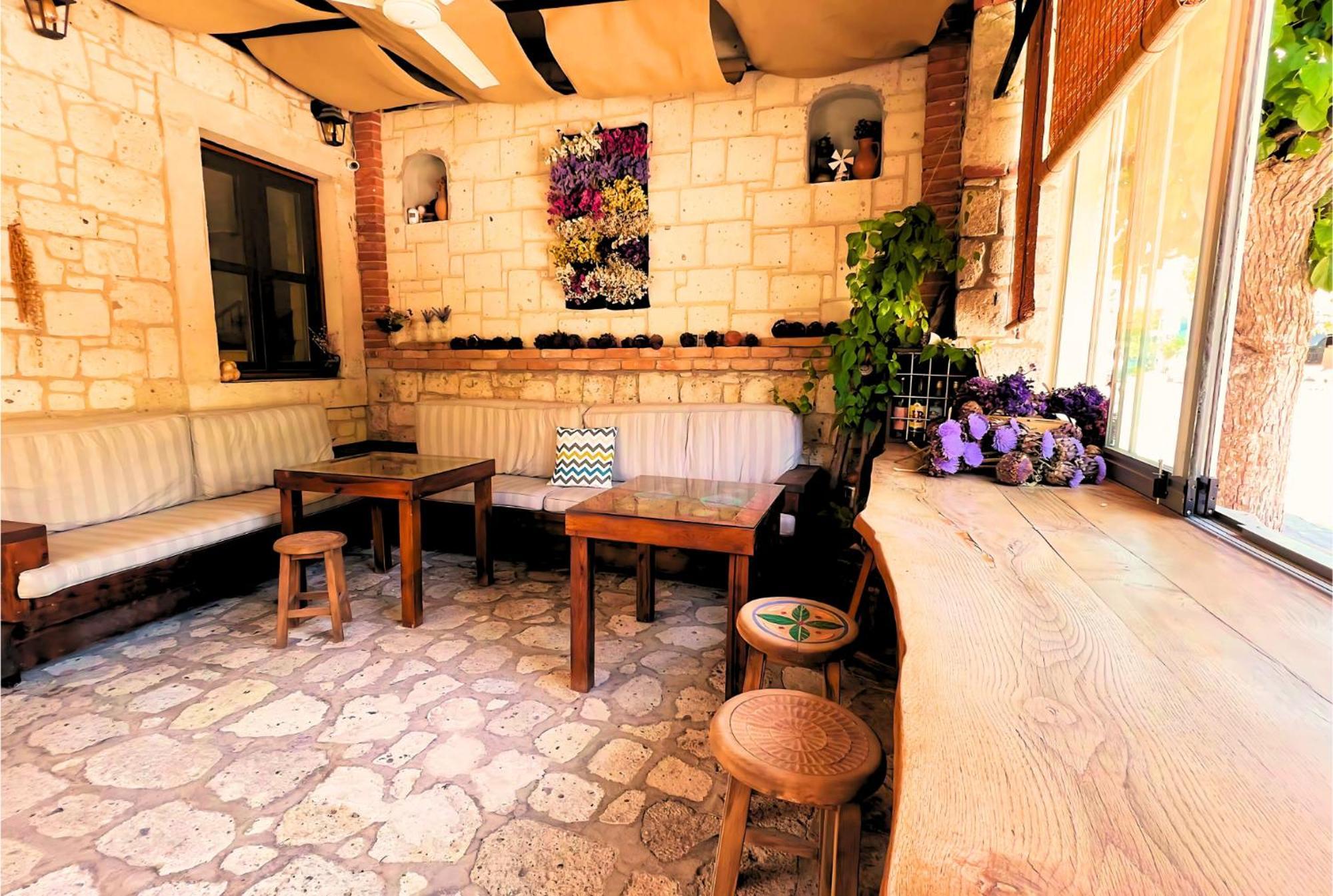 Alayaz Hotel Alaçatı Exteriér fotografie
