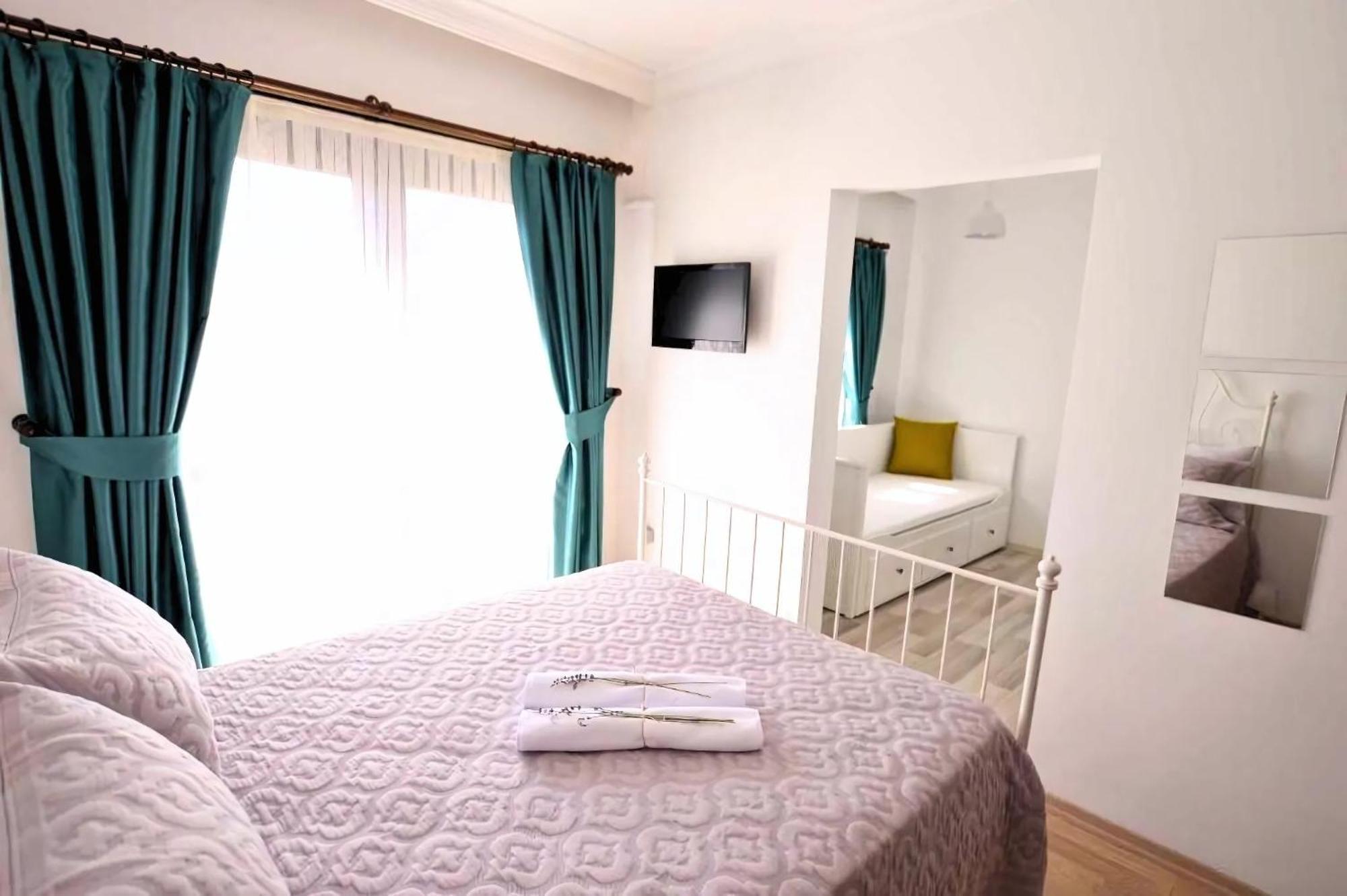Alayaz Hotel Alaçatı Exteriér fotografie