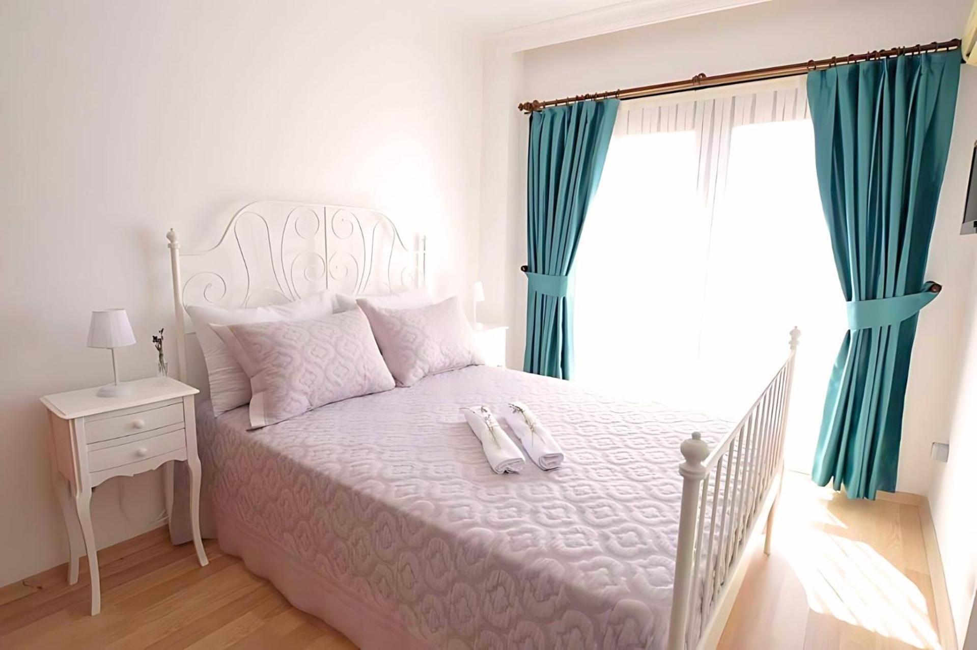 Alayaz Hotel Alaçatı Exteriér fotografie