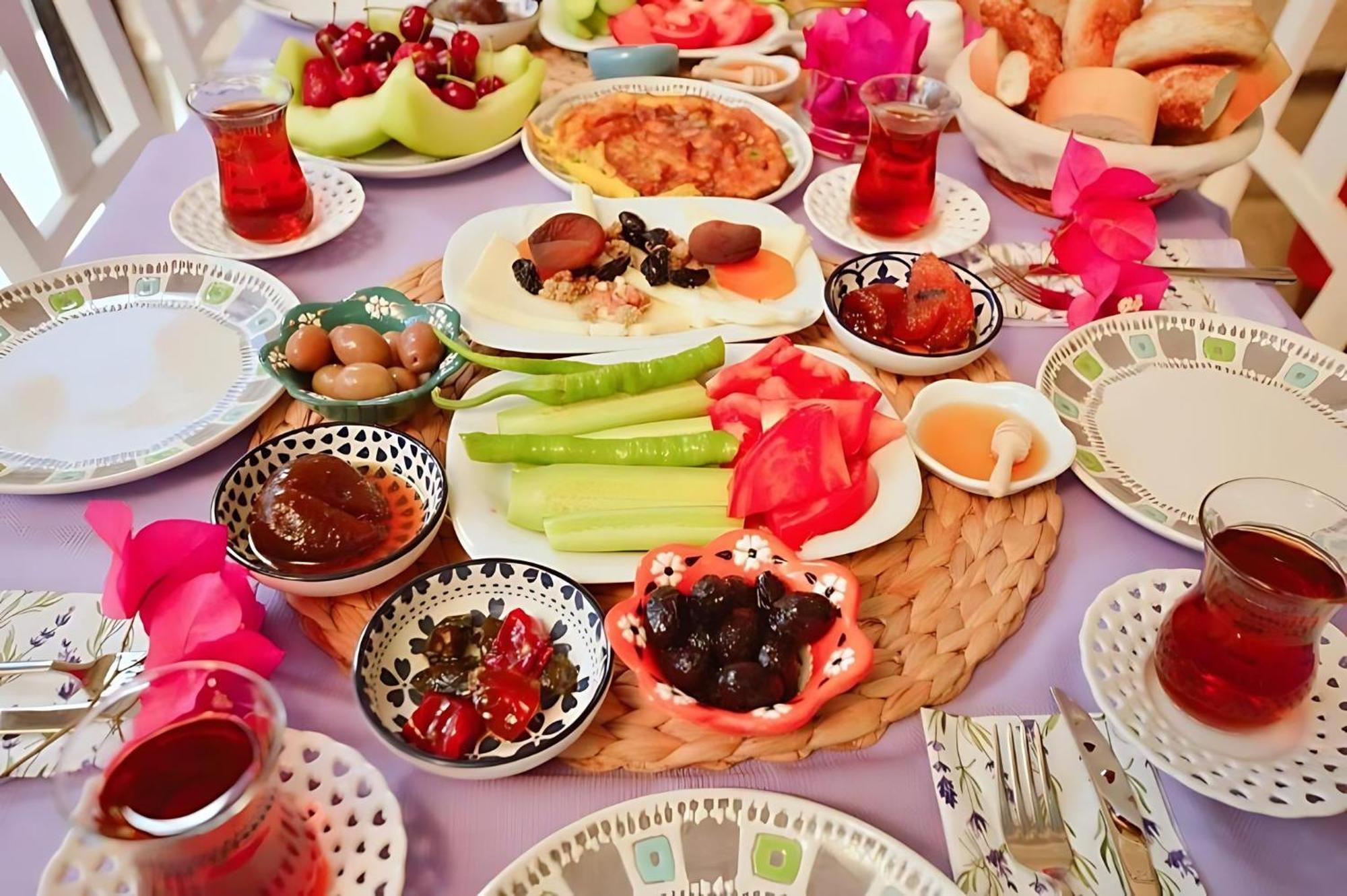 Alayaz Hotel Alaçatı Exteriér fotografie