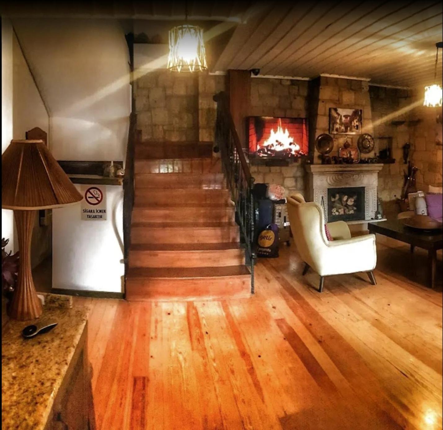 Alayaz Hotel Alaçatı Exteriér fotografie