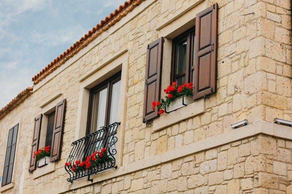Alayaz Hotel Alaçatı Exteriér fotografie