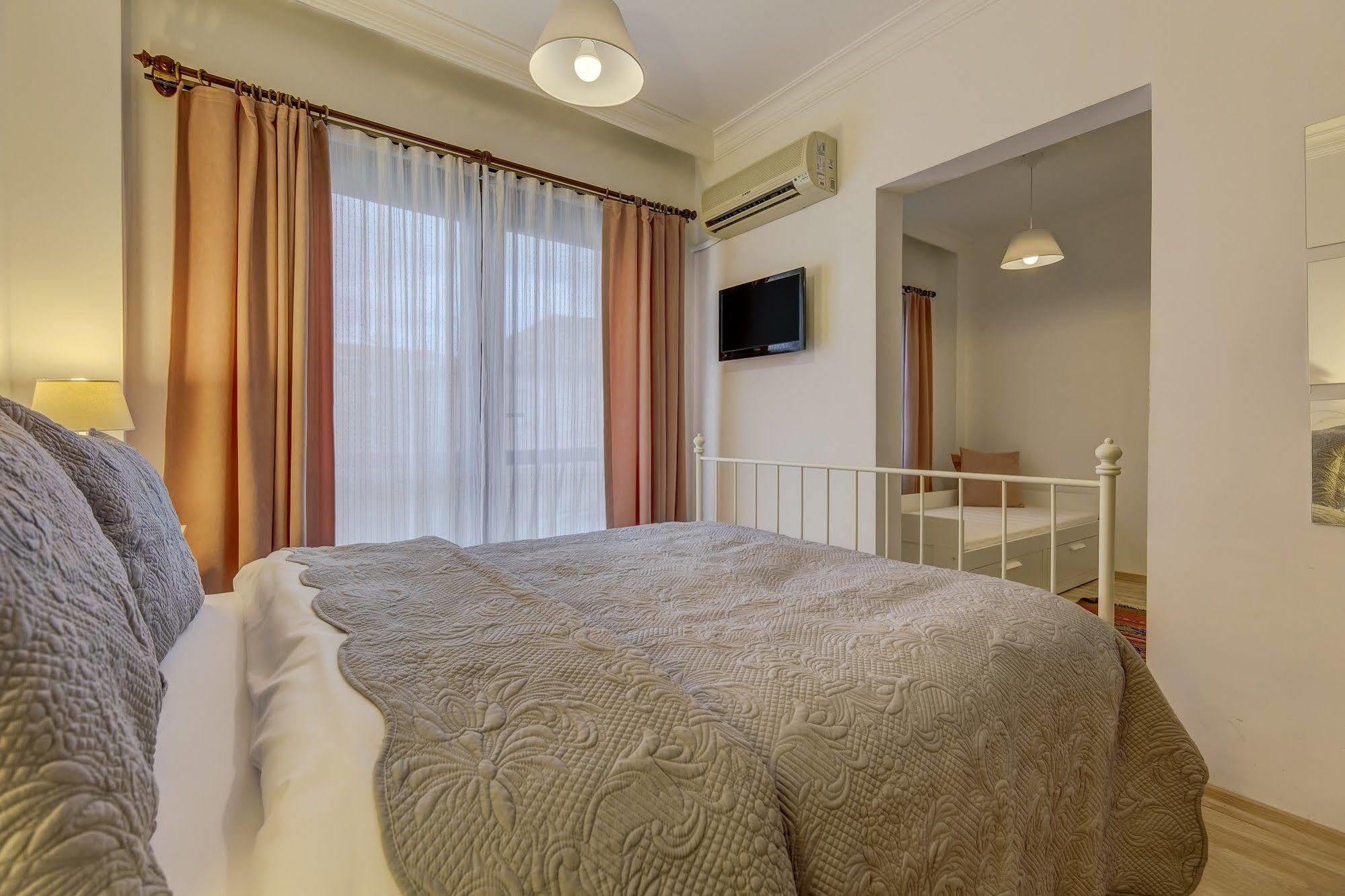 Alayaz Hotel Alaçatı Exteriér fotografie