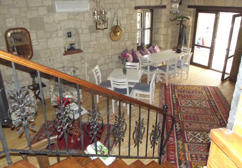 Alayaz Hotel Alaçatı Exteriér fotografie