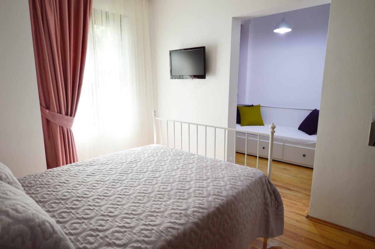 Alayaz Hotel Alaçatı Exteriér fotografie