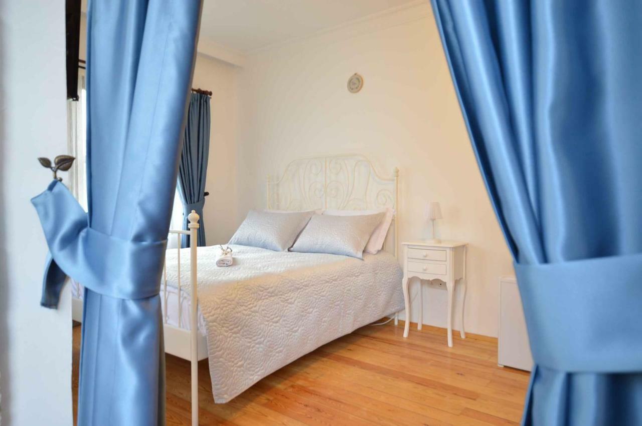 Alayaz Hotel Alaçatı Exteriér fotografie