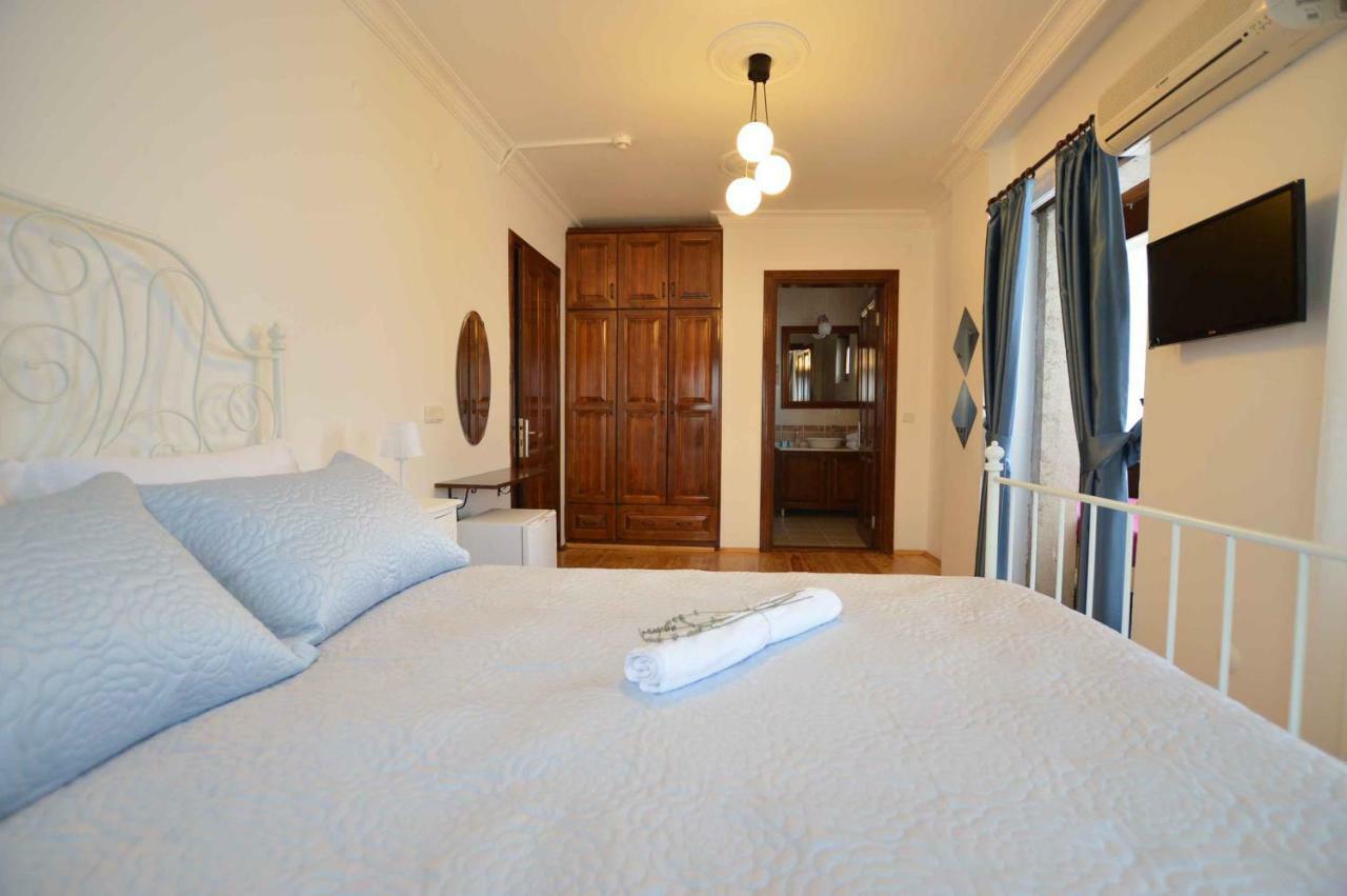 Alayaz Hotel Alaçatı Exteriér fotografie