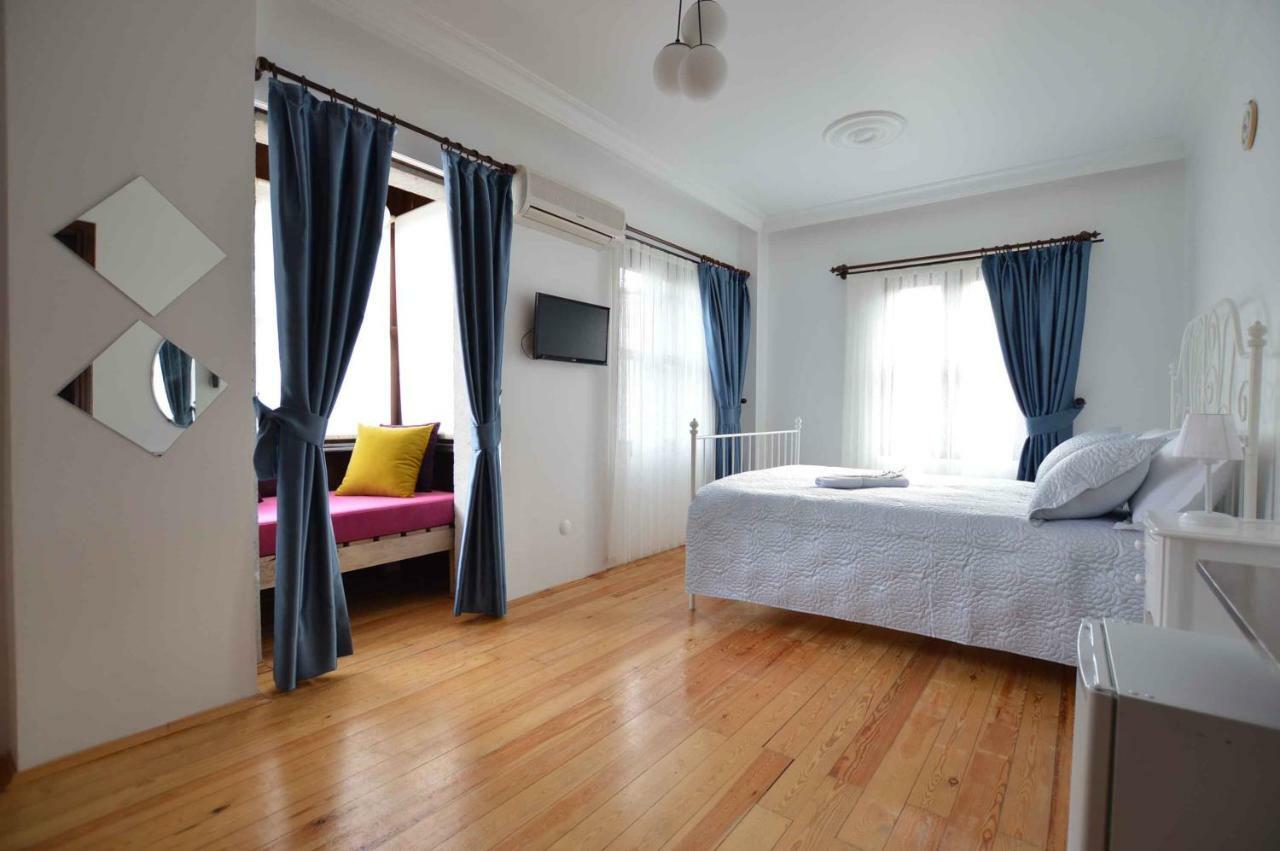 Alayaz Hotel Alaçatı Exteriér fotografie