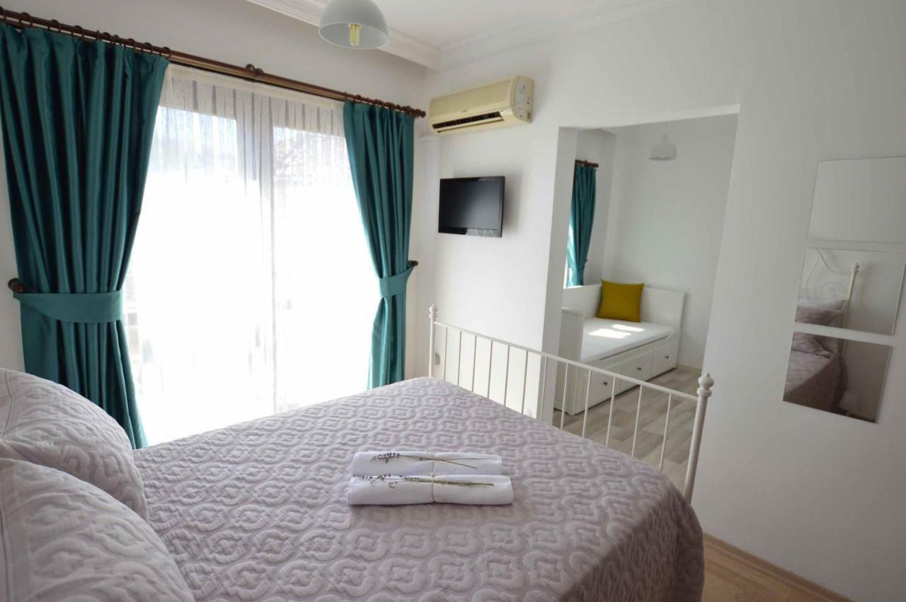 Alayaz Hotel Alaçatı Exteriér fotografie