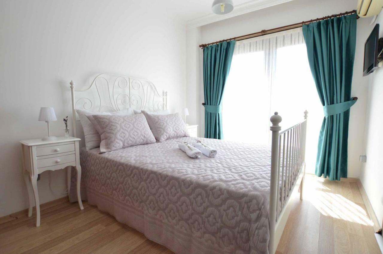 Alayaz Hotel Alaçatı Exteriér fotografie