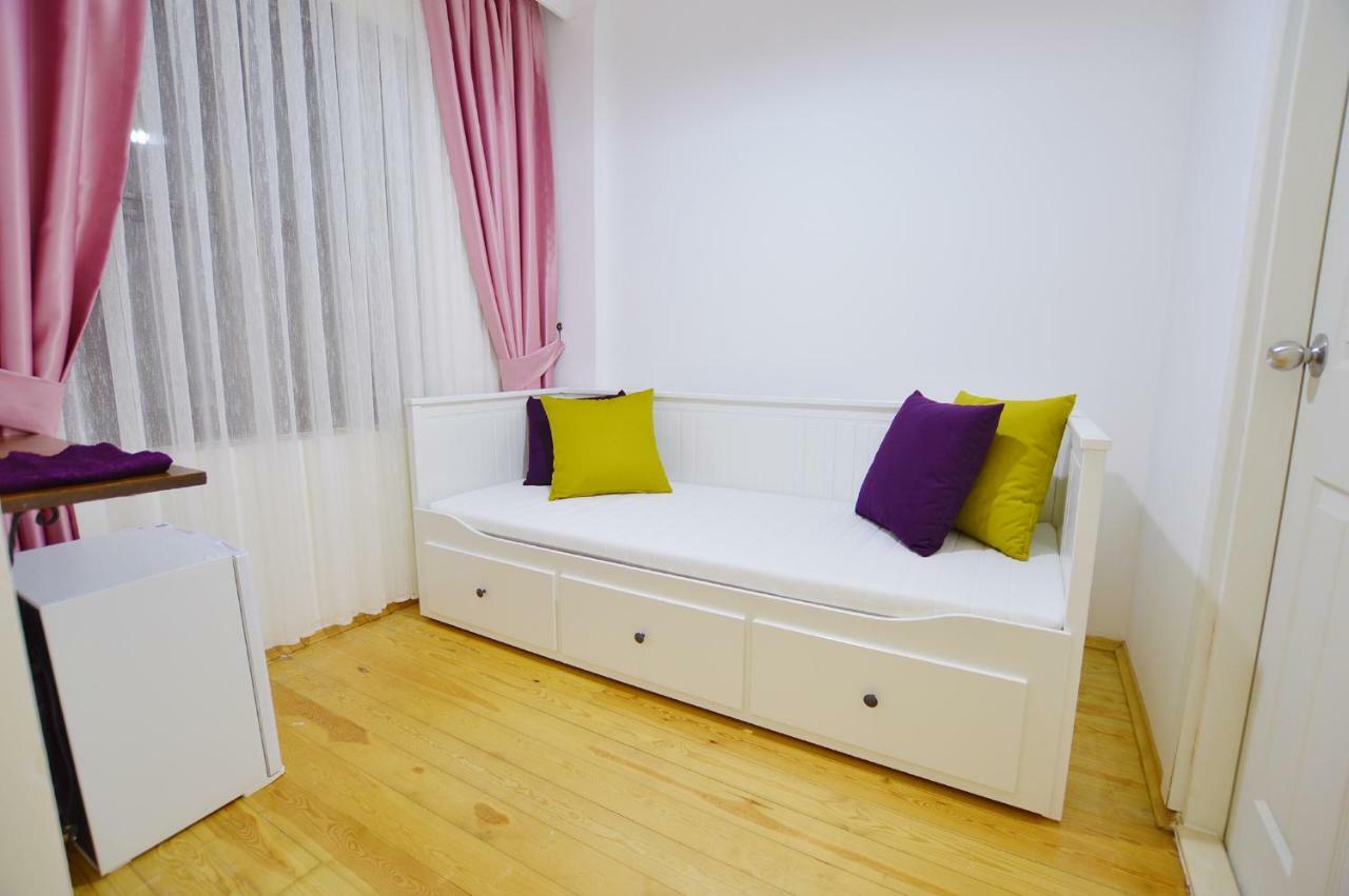 Alayaz Hotel Alaçatı Exteriér fotografie