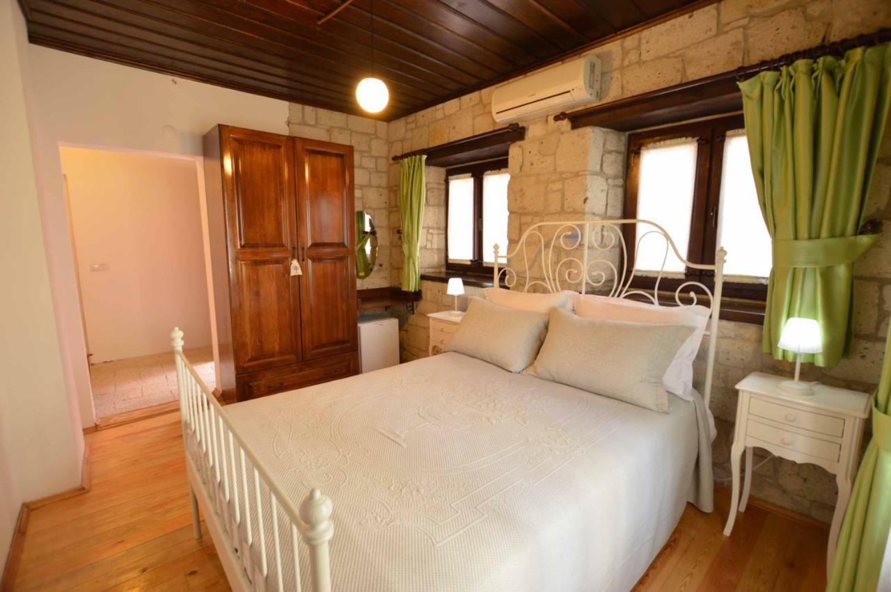 Alayaz Hotel Alaçatı Exteriér fotografie