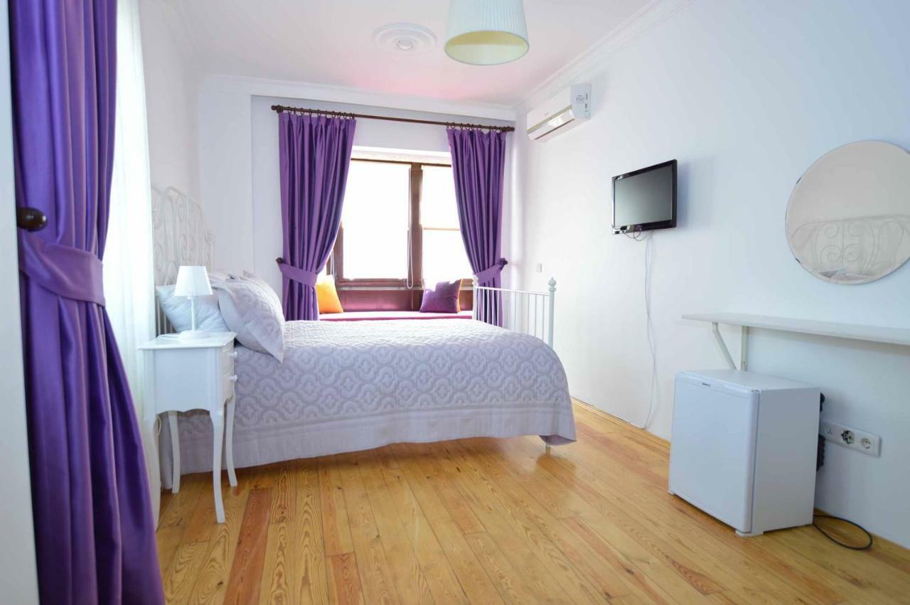 Alayaz Hotel Alaçatı Exteriér fotografie