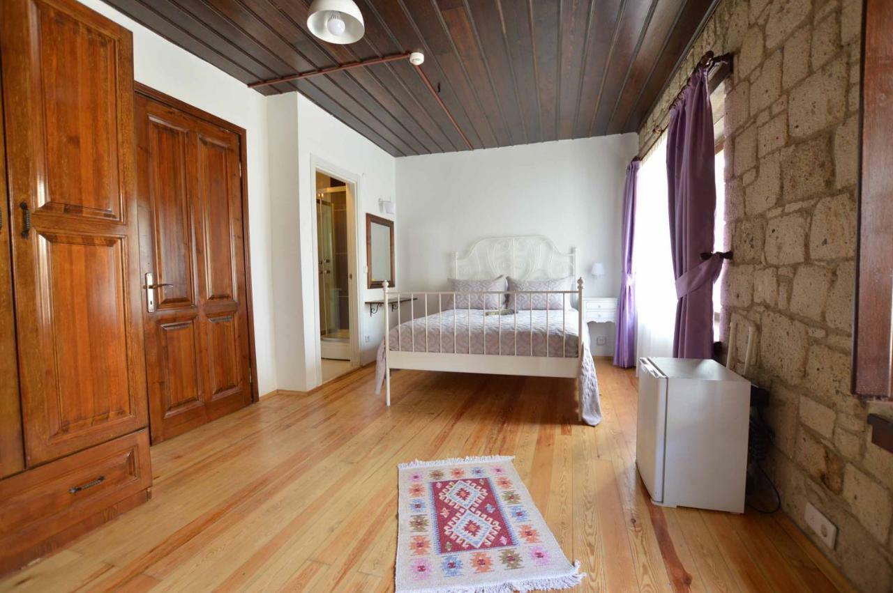Alayaz Hotel Alaçatı Exteriér fotografie