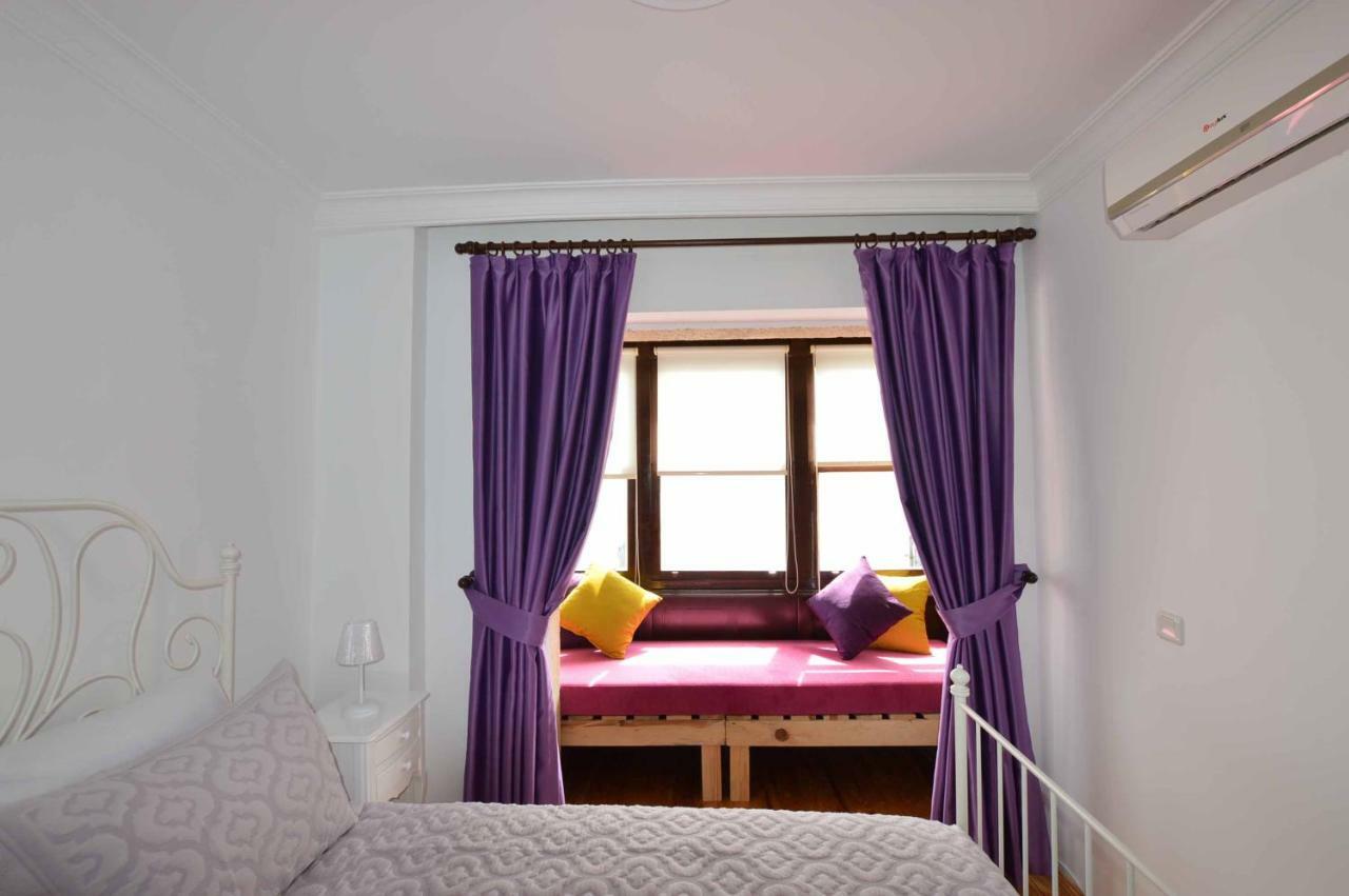 Alayaz Hotel Alaçatı Exteriér fotografie