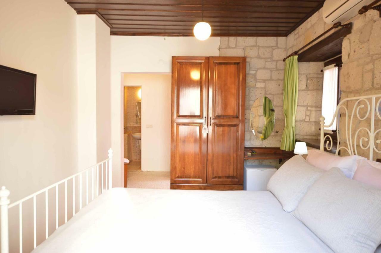 Alayaz Hotel Alaçatı Exteriér fotografie